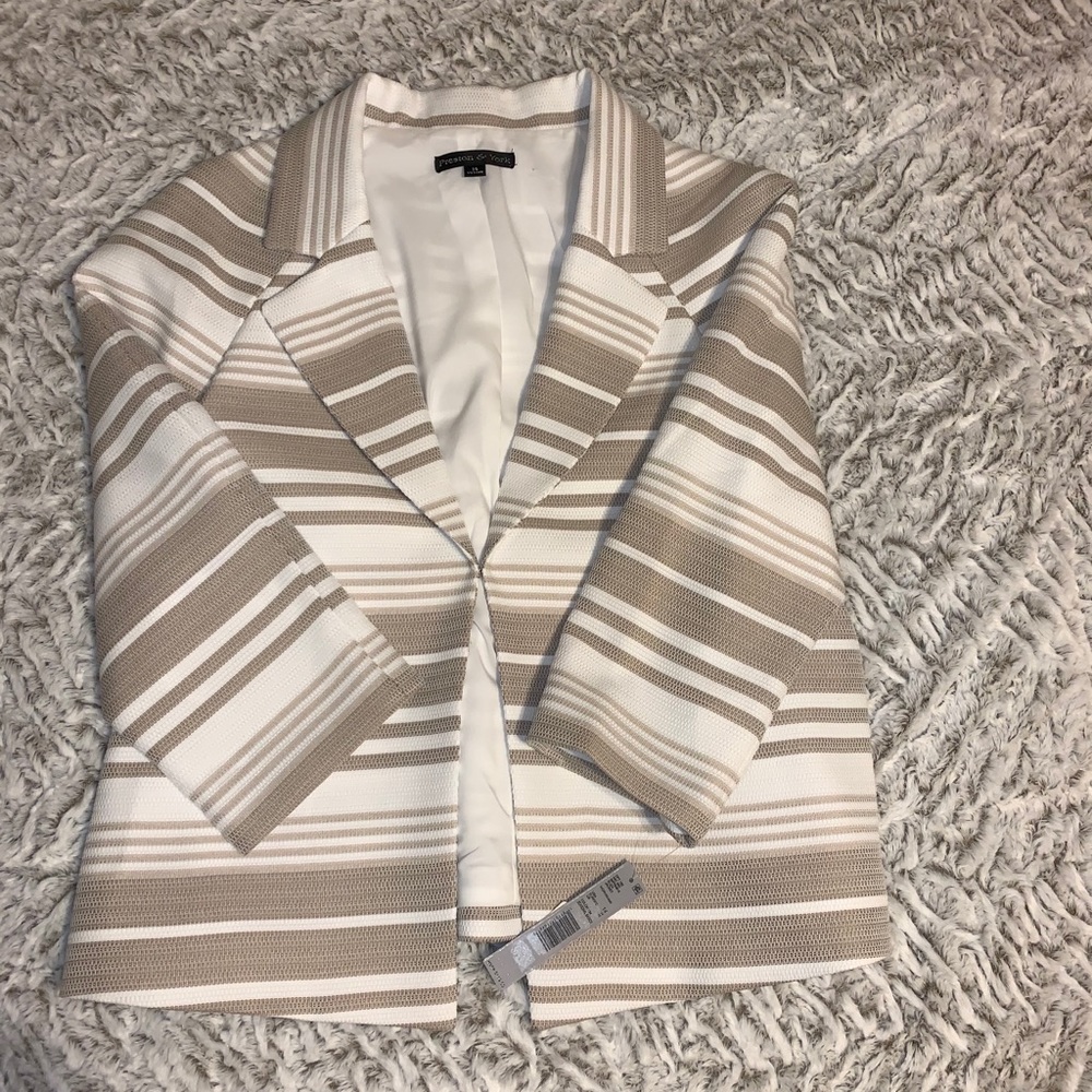 Preston & York Blazer